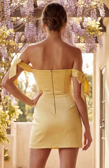 Jovani Short Evening Dress 52367