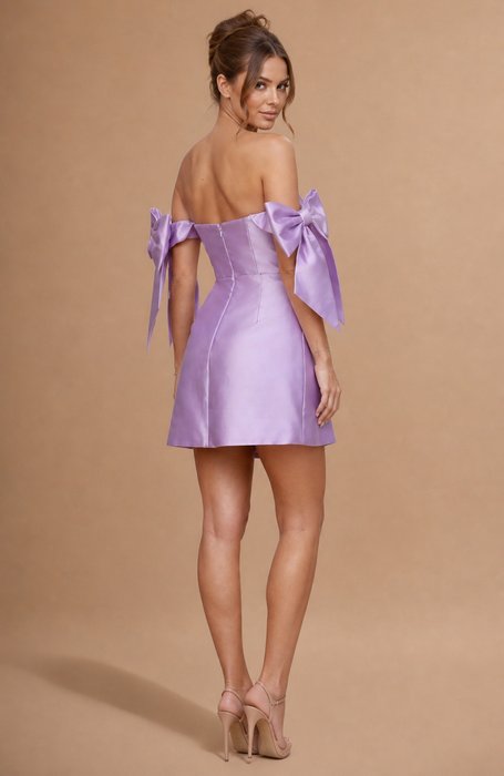 Jovani Short Evening Dress 52367
