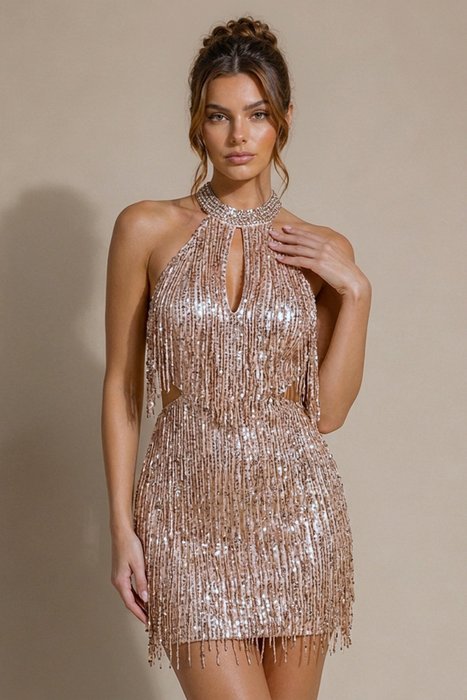 Jovani Short Evening Dress 52484