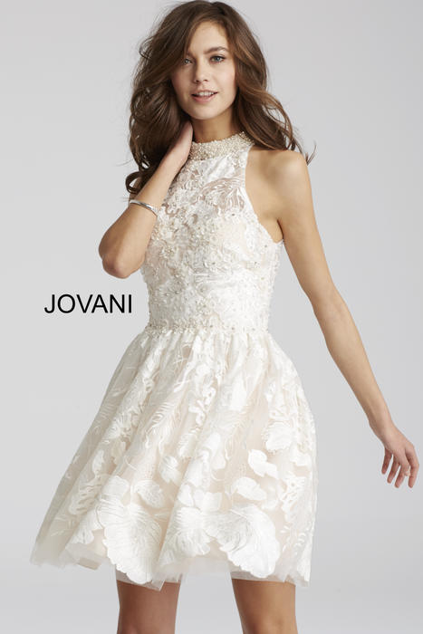Jovani Homecoming Dresses 53048