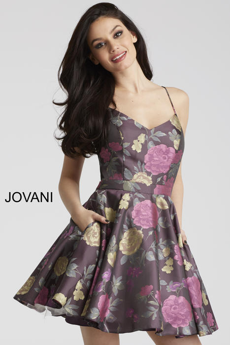 Jovani Homecoming Dresses 53201