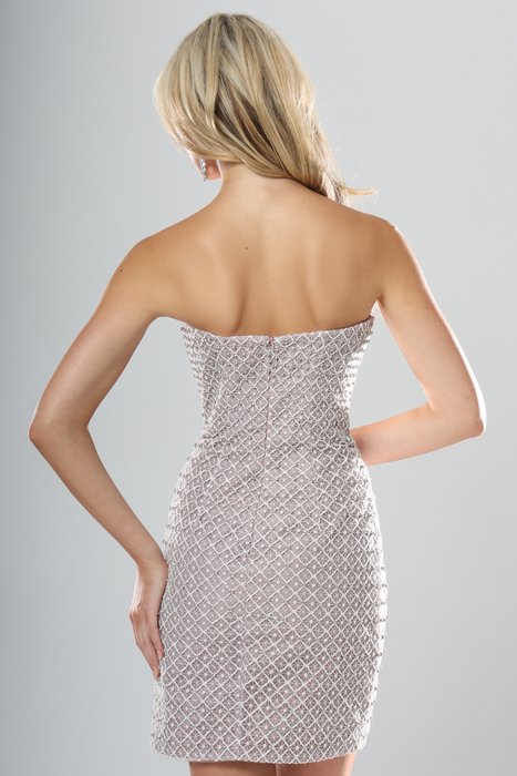 Jovani Short Evening Dress 53289