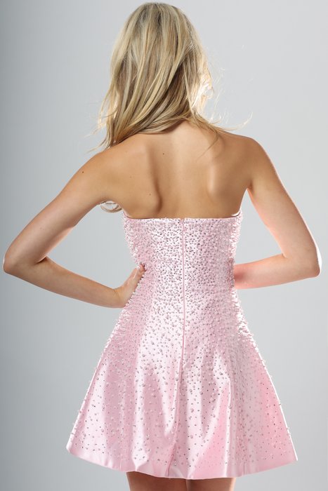 Jovani Short Evening Dress 53795