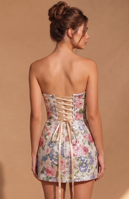 Jovani Short Evening Dress 53965