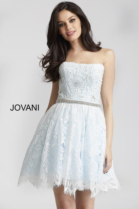 Jovani Homecoming Dresses 54588