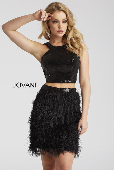 Jovani Homecoming Dresses 55053