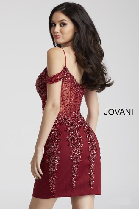 Jovani Homecoming Dresses 55226