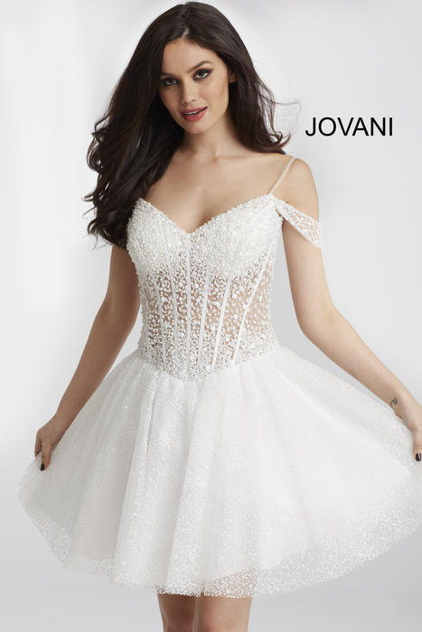 Jovani Homecoming Dresses 55249