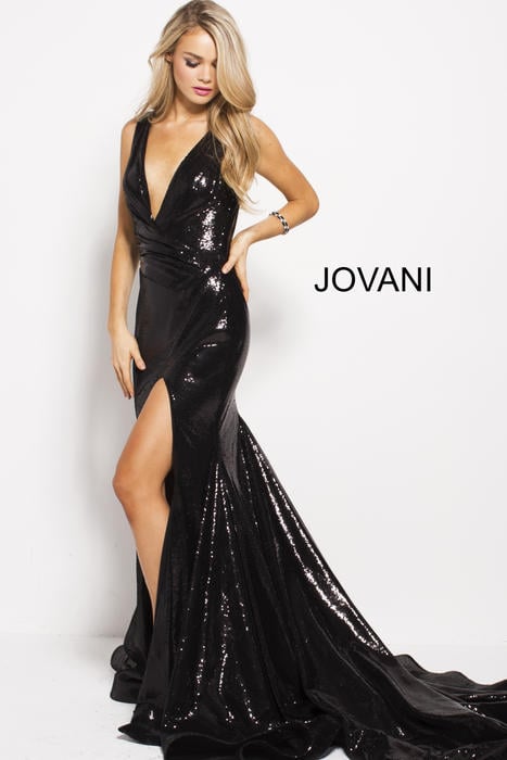 Jovani Prom Dress 55606