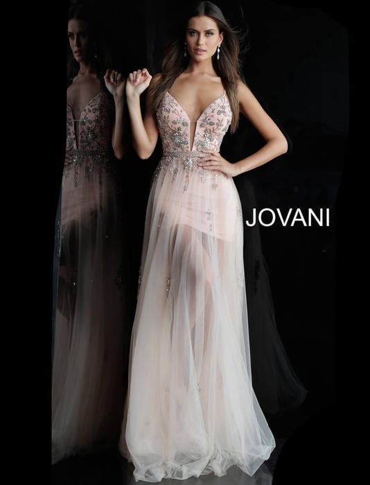 Jovani Prom Dress 55621