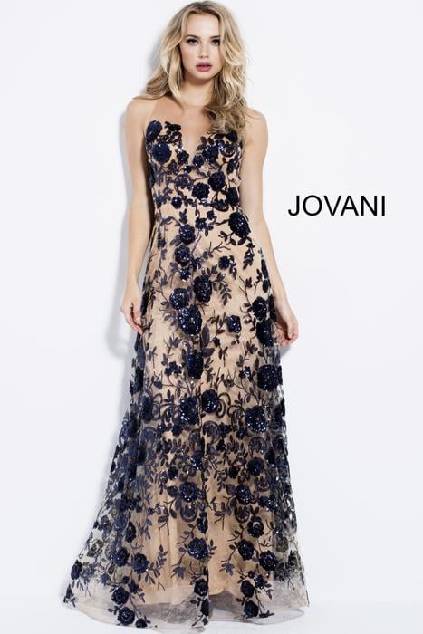 Jovani Prom Dress 56046
