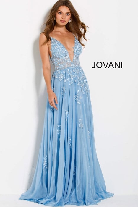 Jovani Prom Dress 58632