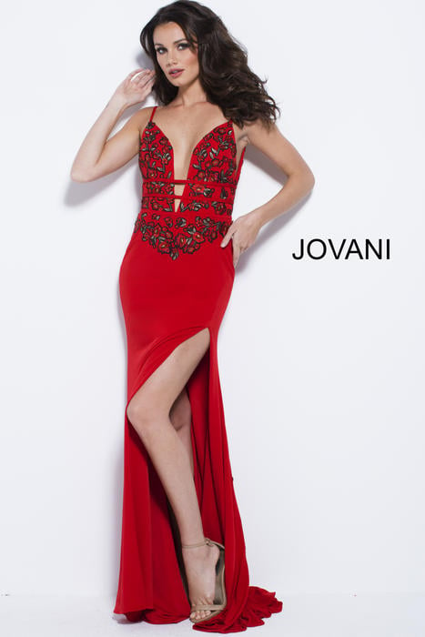 Jovani Prom Dress 59692