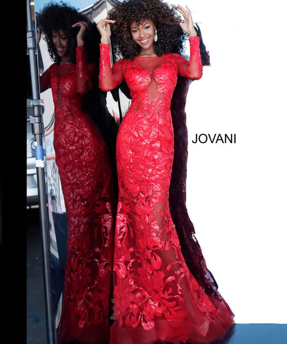 Jovani Prom 2024Gowns  60285