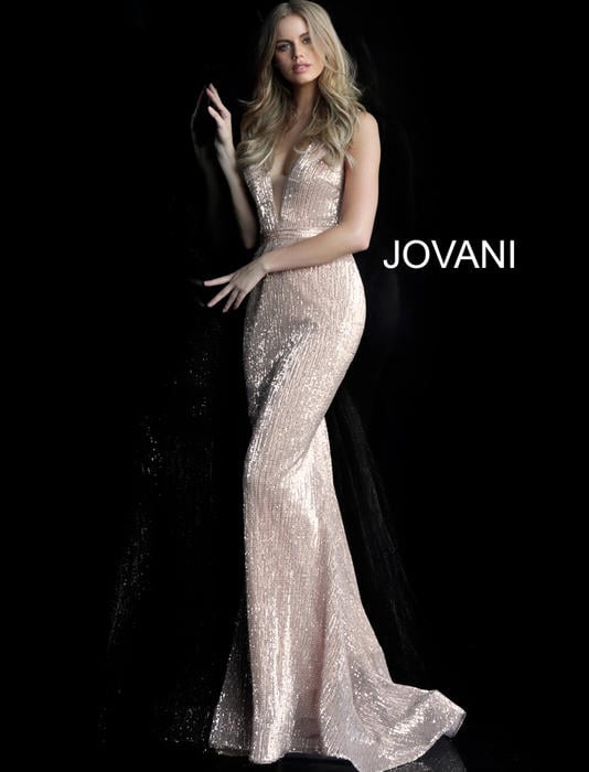 Jovani Prom Dress 62507