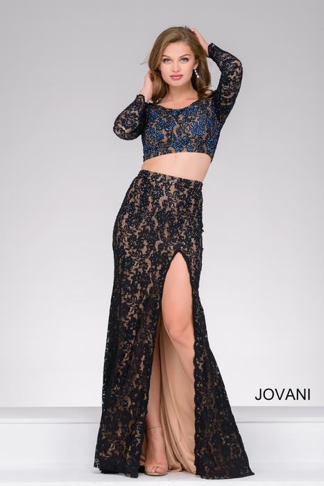 Jovani Prom Dress 48989