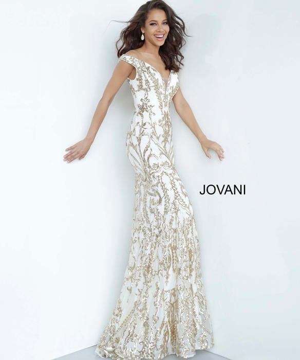 Jovani Prom Dress 63349