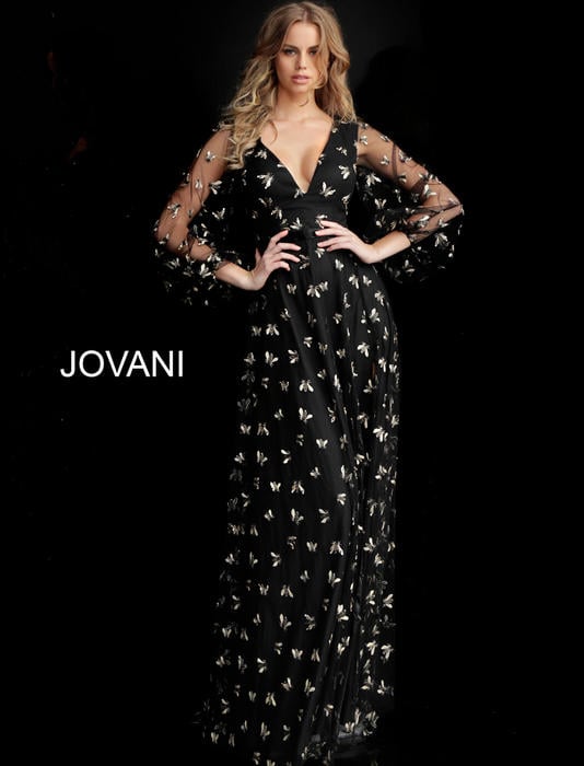 Jovani Prom Dress 63582