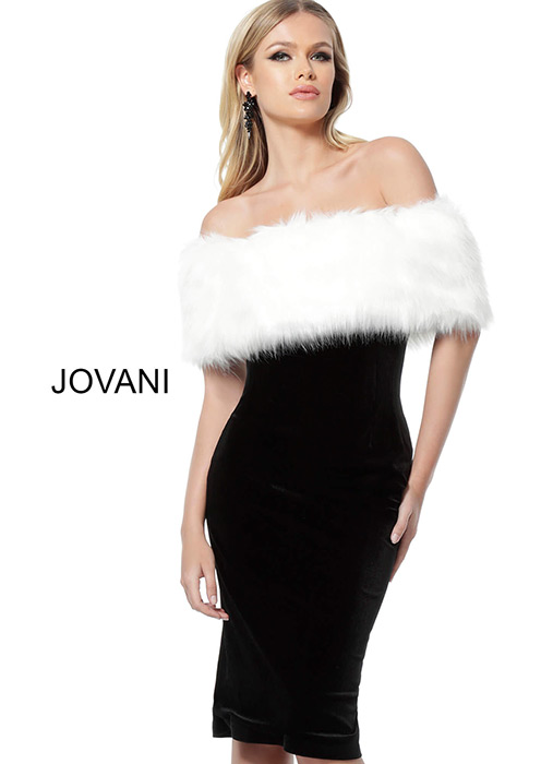 Jovani Short & Cocktail 63883