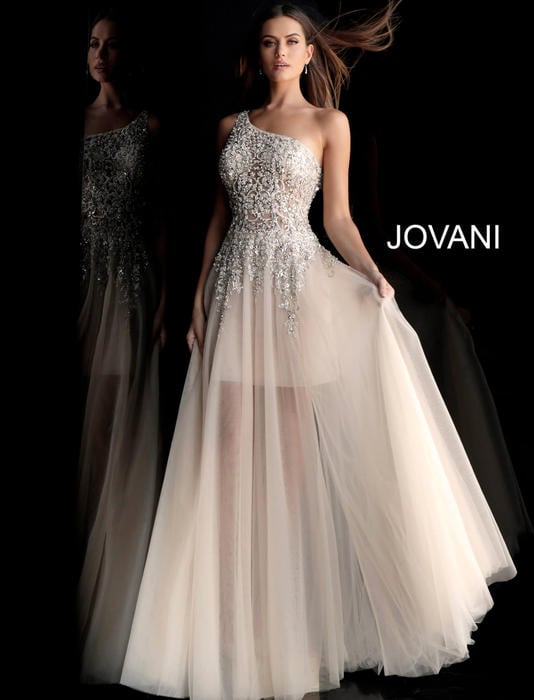 Jovani Prom Dress 64893
