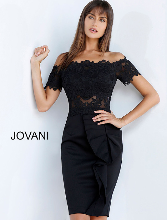 Jovani Short & Cocktail 65175