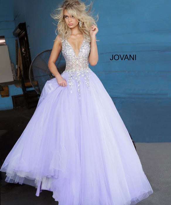 Jovani Prom Dress 65379