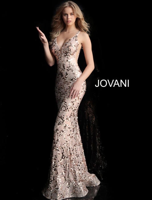 Jovani Prom Dress 65570