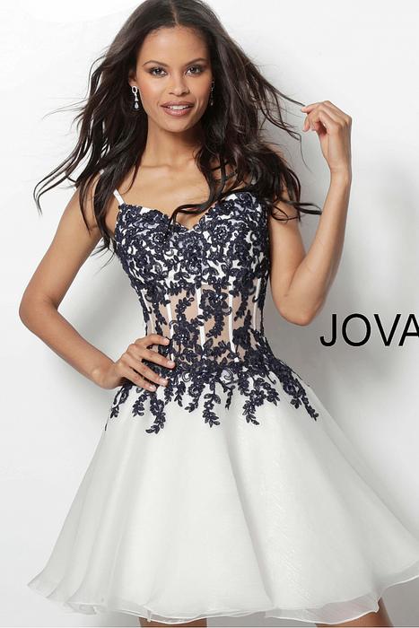 Jovani Homecoming Dresses 65718