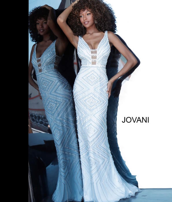 Jovani Prom Dress 67668