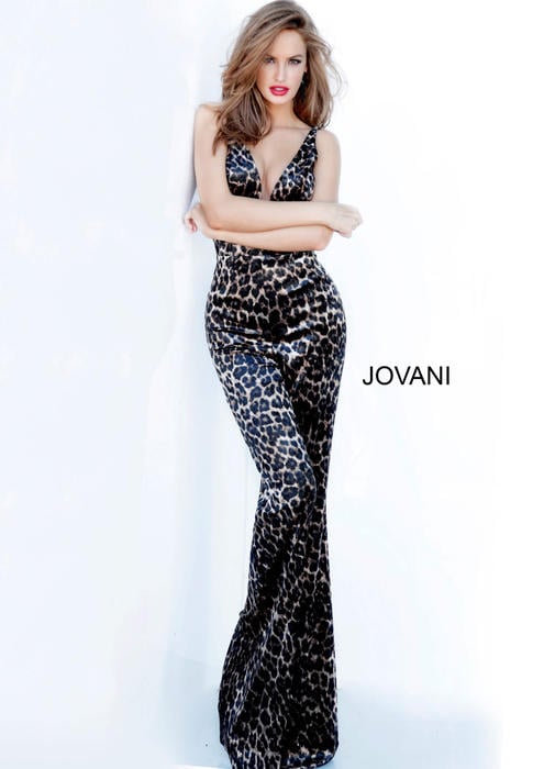 Jovani Prom Dress 8012