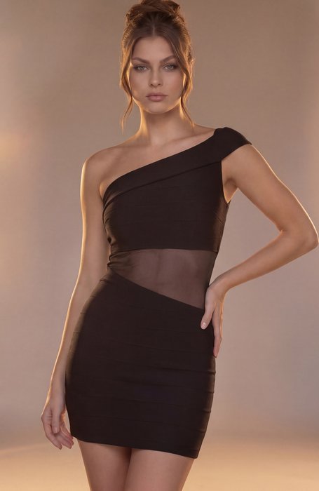 Jovani Short Evening Dress 51667