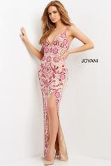 08546 Nude/Pink front