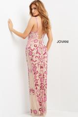 08546 Nude/Pink back