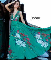 1033 Green/Print front