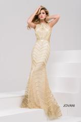 21243 Gold/Ivory front