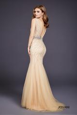 36803 Silver/Nude back