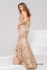 40082 Gold/Nude back
