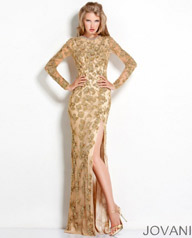 5279 Nude/ Gold front