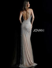 57787 Silver/Nude back