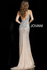 57932 Silver/Nude back