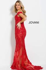 59070 Red/Nude back