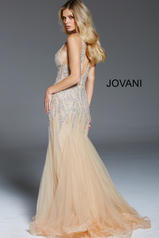 59717 Silver/Nude back