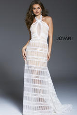 61149 Ivory/Nude front