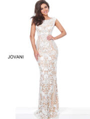 62915 Ivory/Nude front