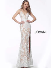 63754 Ivory/Nude front