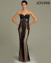 78424 Black/Nude front