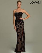 79104 Black/Nude front