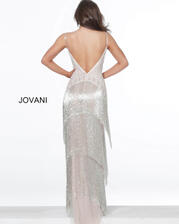 8101 Silver/Nude back