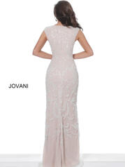 8102 Silver/Nude back