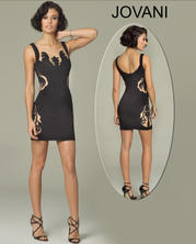 905605 Black/Nude front